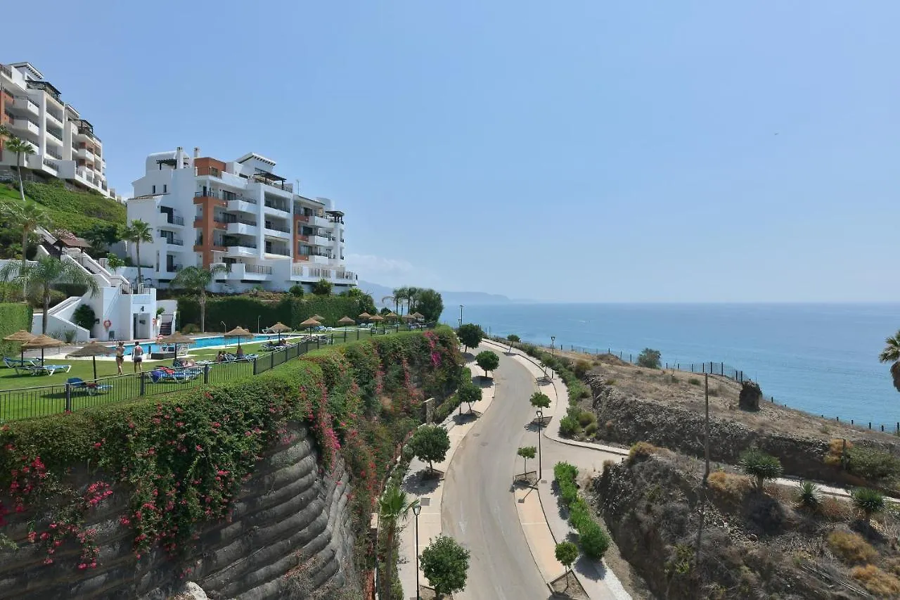 Apartamento Con Vistas Al Mar Y Parking Incluido location