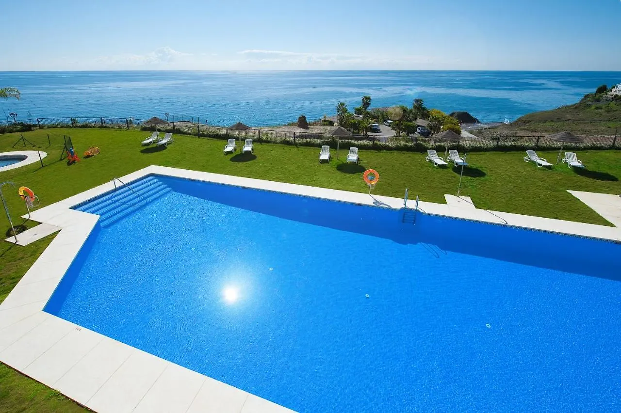 Apartamento Con Vistas Al Mar Y Parking Incluido Torrox Apartment